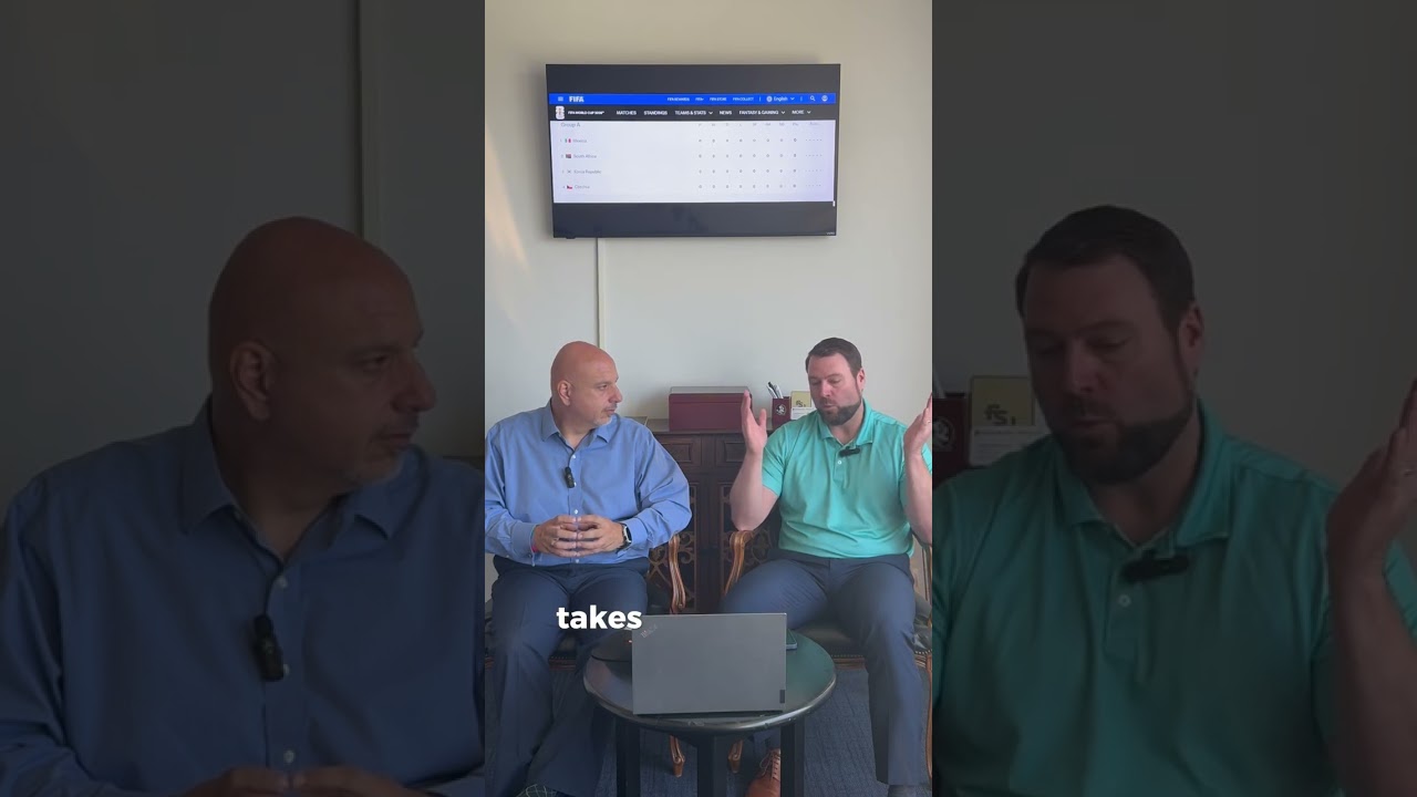 Offside Opinion: Group A Breakdown with Bill & Keith