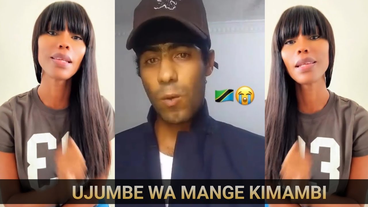MANGE KIMAMBI ATUMIWA UJUMBE TATA NA MASHABIKI NA KUTOA ONYO KALI