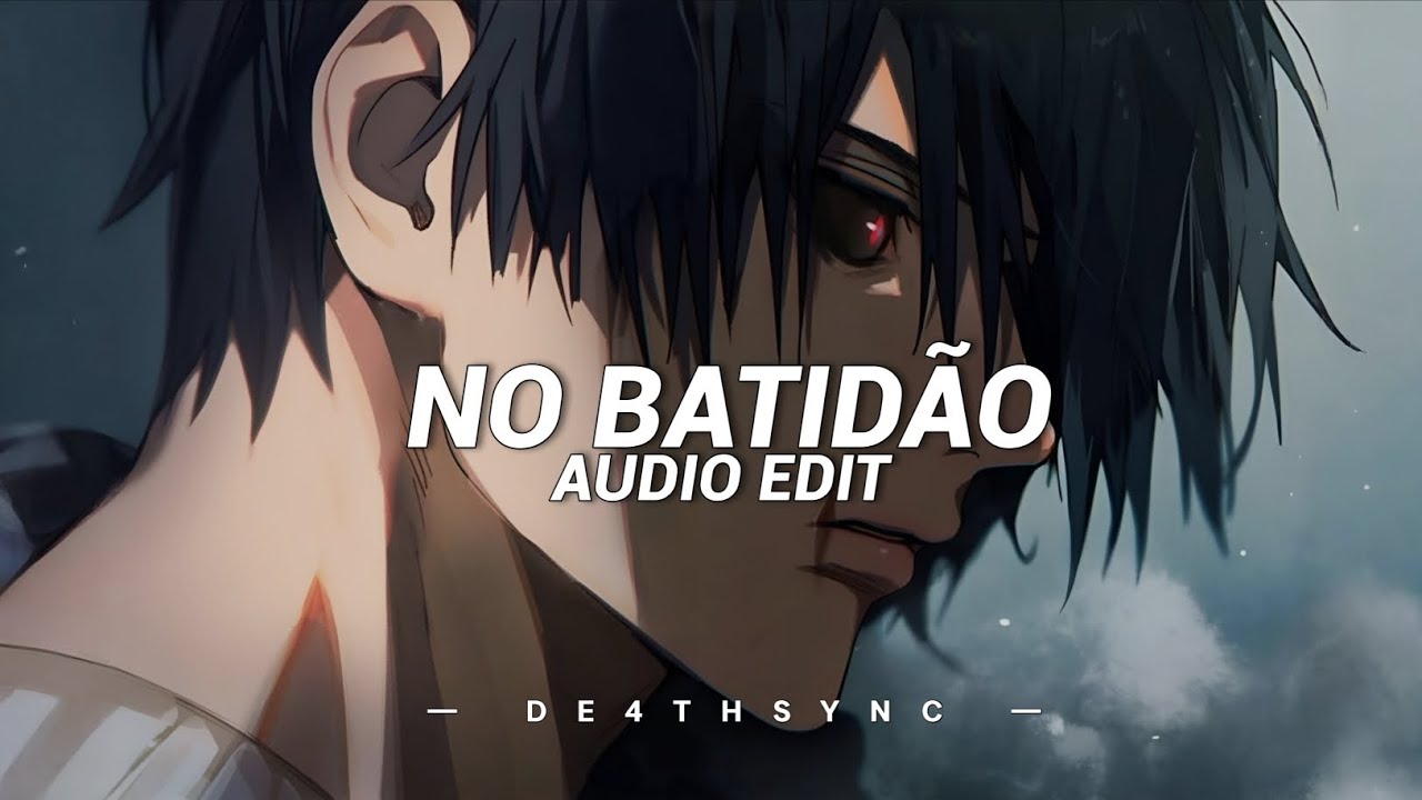No Batid&atilde;o (super slowed/best part!) - ZXKAI [edit audio]