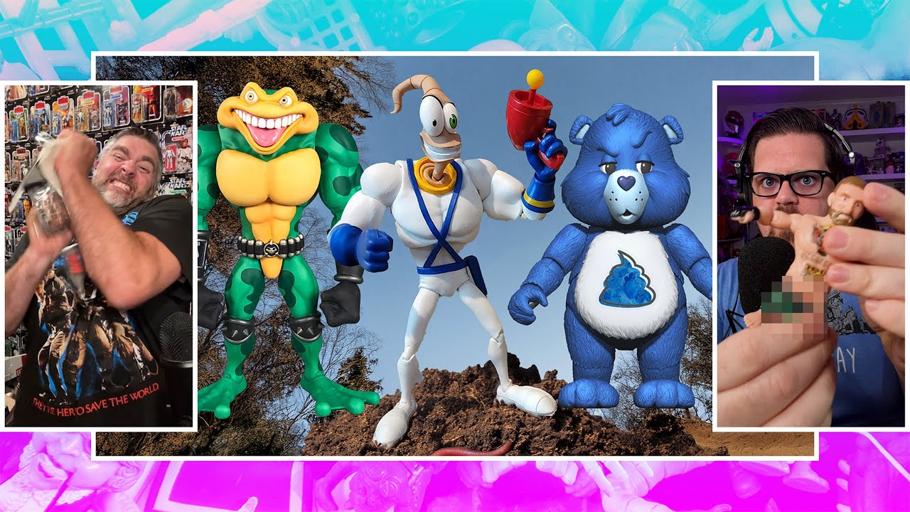 Toy Collectors Say No More Interest-Free Loans to Indie Toy Makers + UFC Toy Review & Unboxing