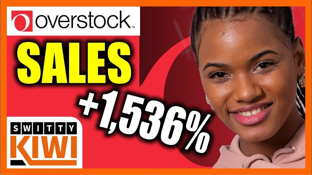 How to Sell on Overstock Marketplace 2024: Guide to Making Millions on Overstock.com 🔶 E-CASH S2&bull;E64