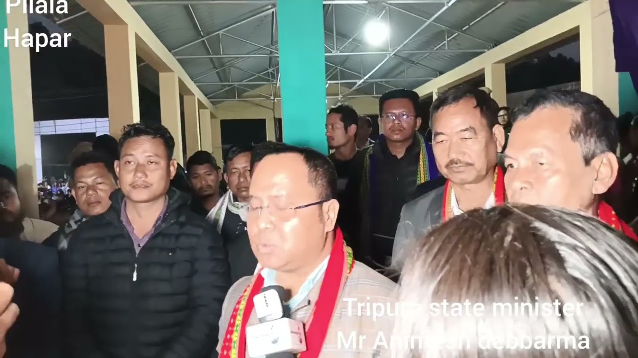 Debbarma bosong malai ma panda 