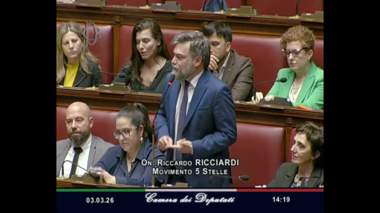 Ricciardi: