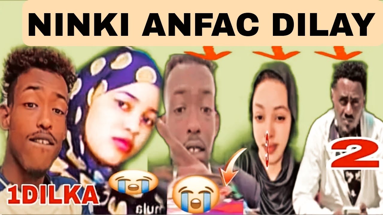 ANFAC NINKII DILAY BAA ISKEENAY MAGAFIHII DILAAGA AHAA OO H.G XAQII BAA QABTAY