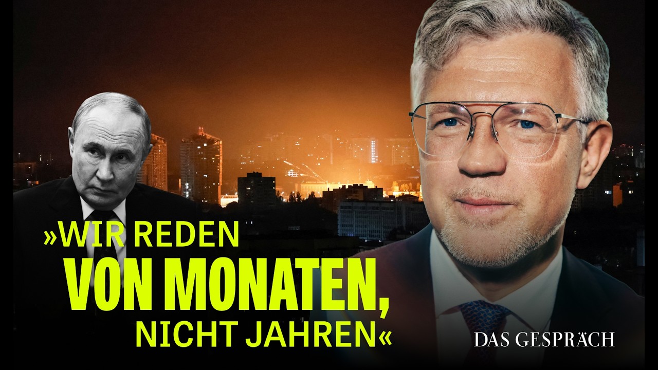 Ein Angriff auf den Westen? 