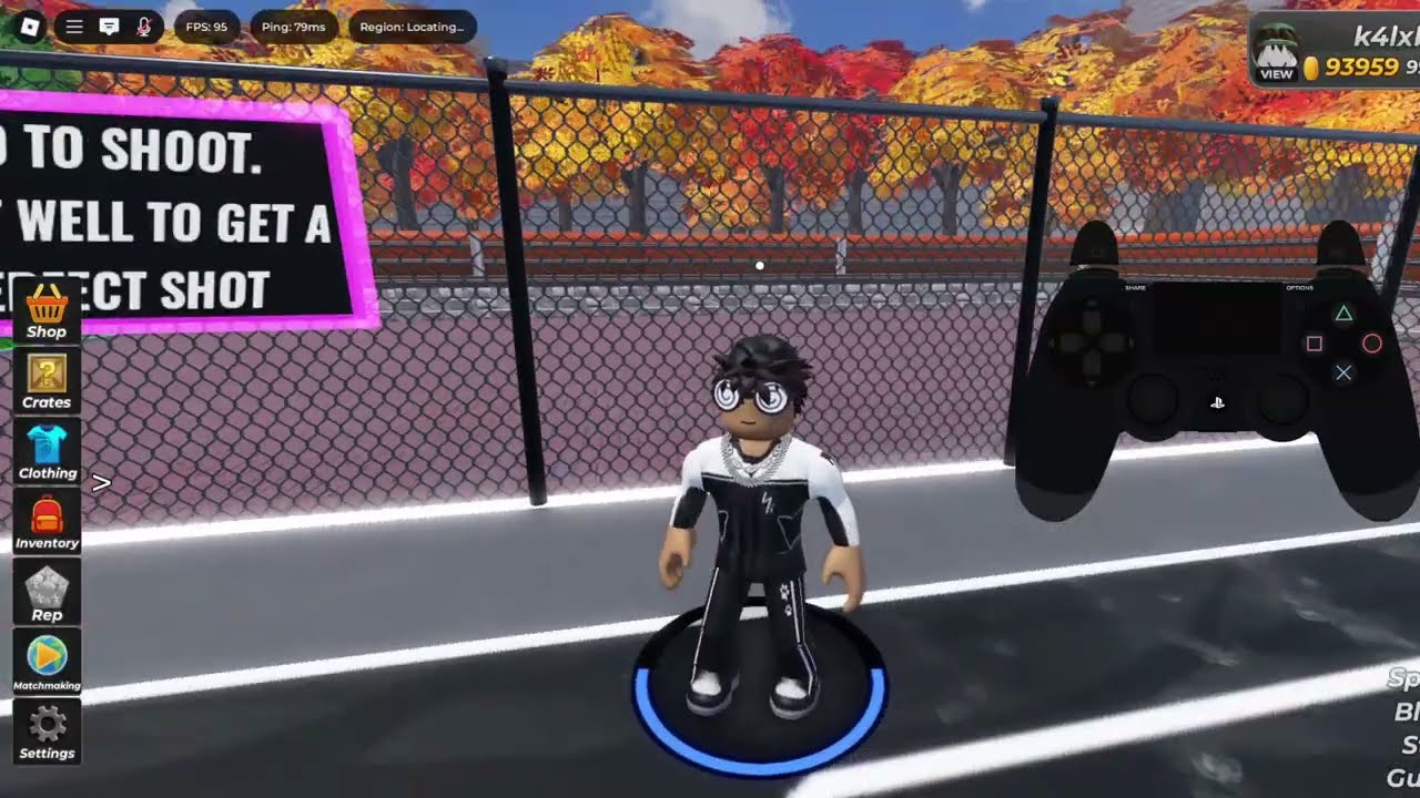 EASIEST GLITCH DRIBBLE TUTORIAL! (Arcade Basketball)