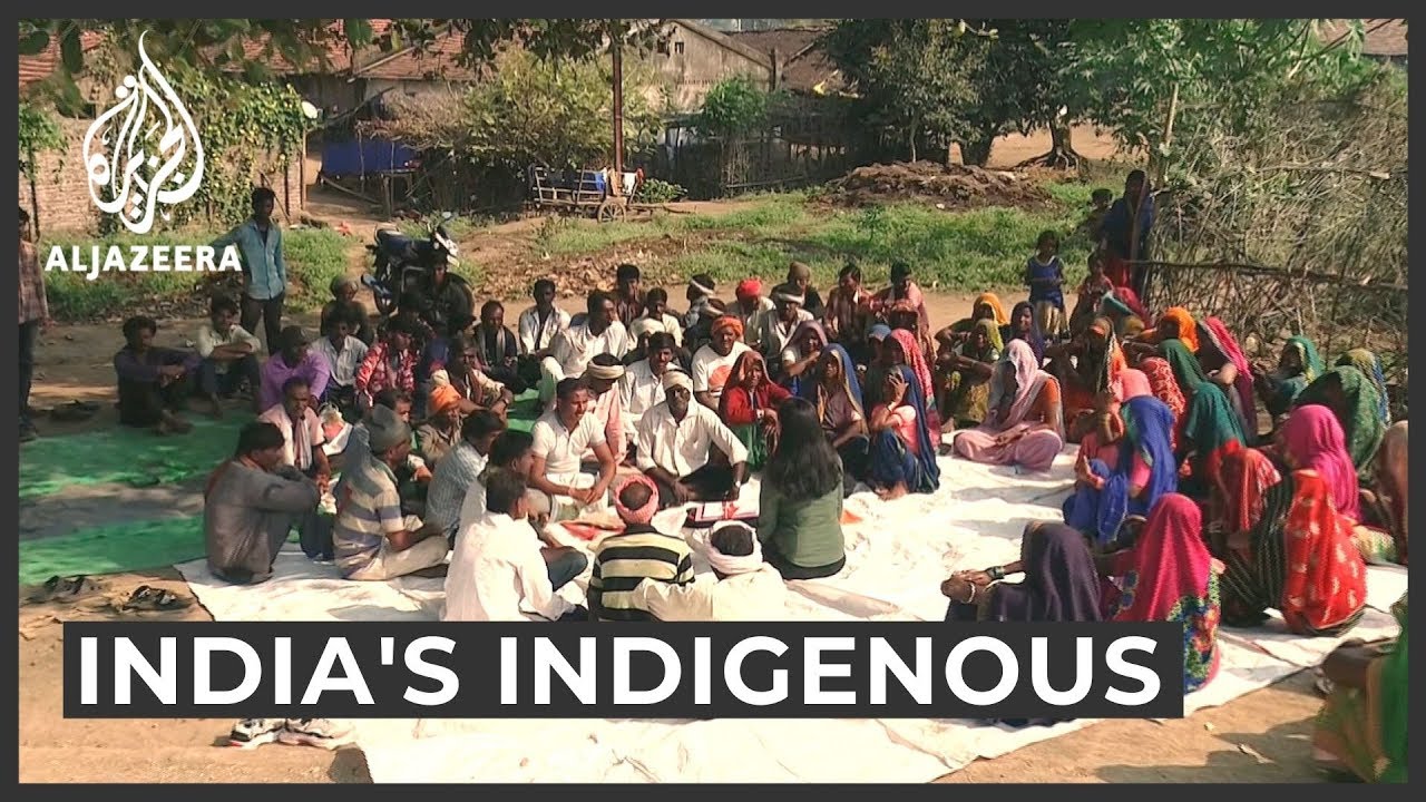 India's indigenous living in forests fight eviction orders
