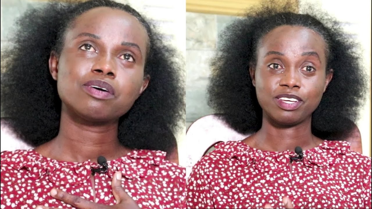 AMARASO Y'ABERA AGIYE KUMENEKA, IMANA IRASHAKA ABANTU BANYABO BO KUYIHAMYA/ By BIBIANE MANISHIMWE