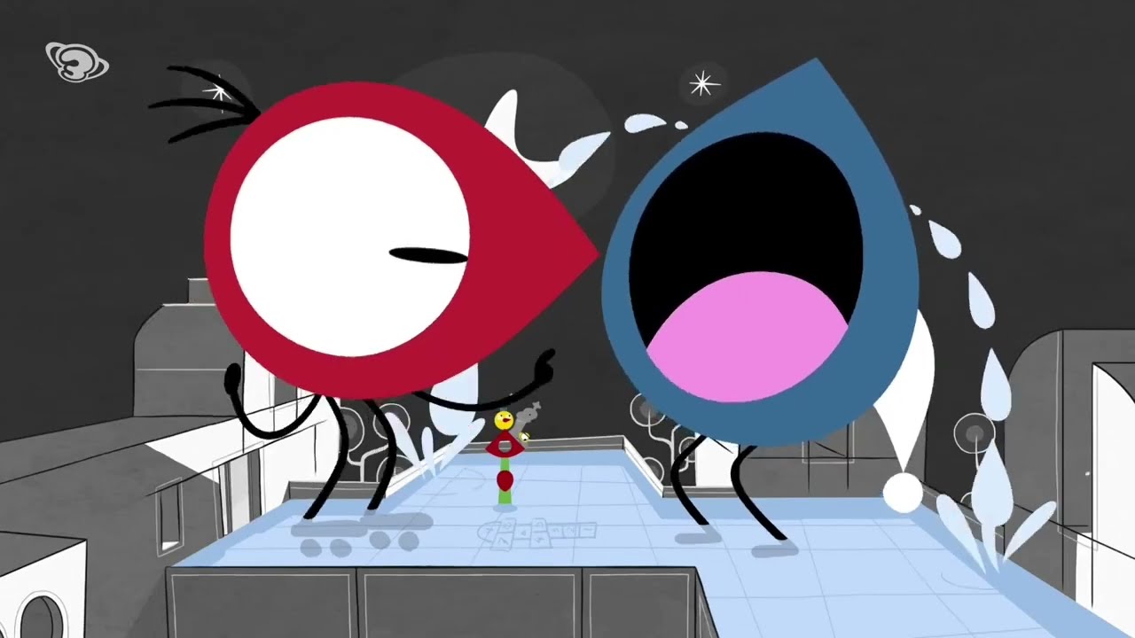 Everytime Blu Cries In Mironins