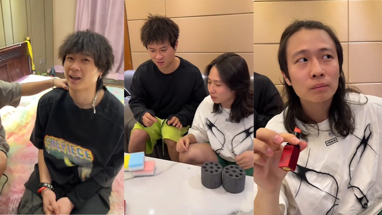 【醬油白米飯】笑到扶牆，三兄弟相愛相殺名場面大賞#搞笑 #搞笑段子 #搞笑視頻 #沙雕剧情 #funny