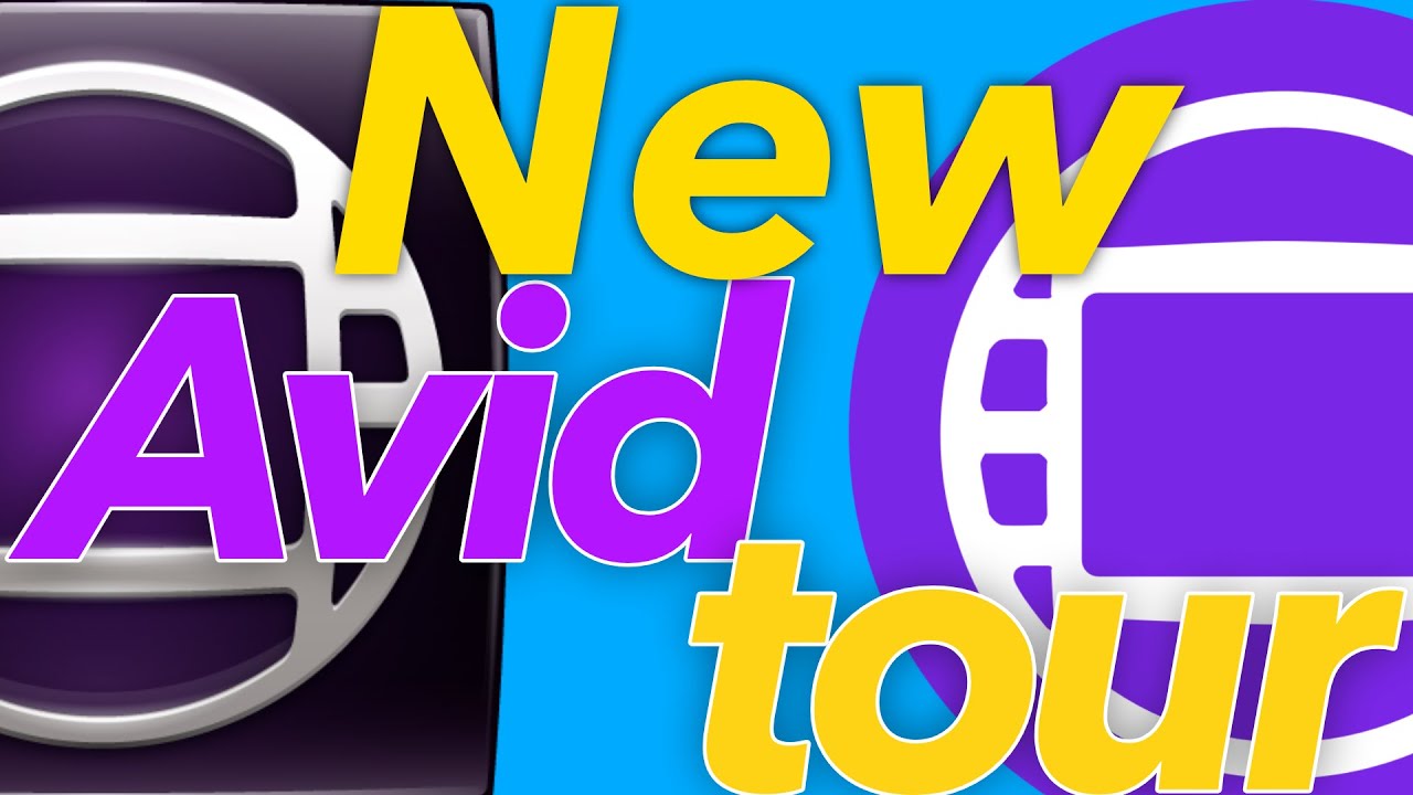 Meet the new Avid Media Composer!