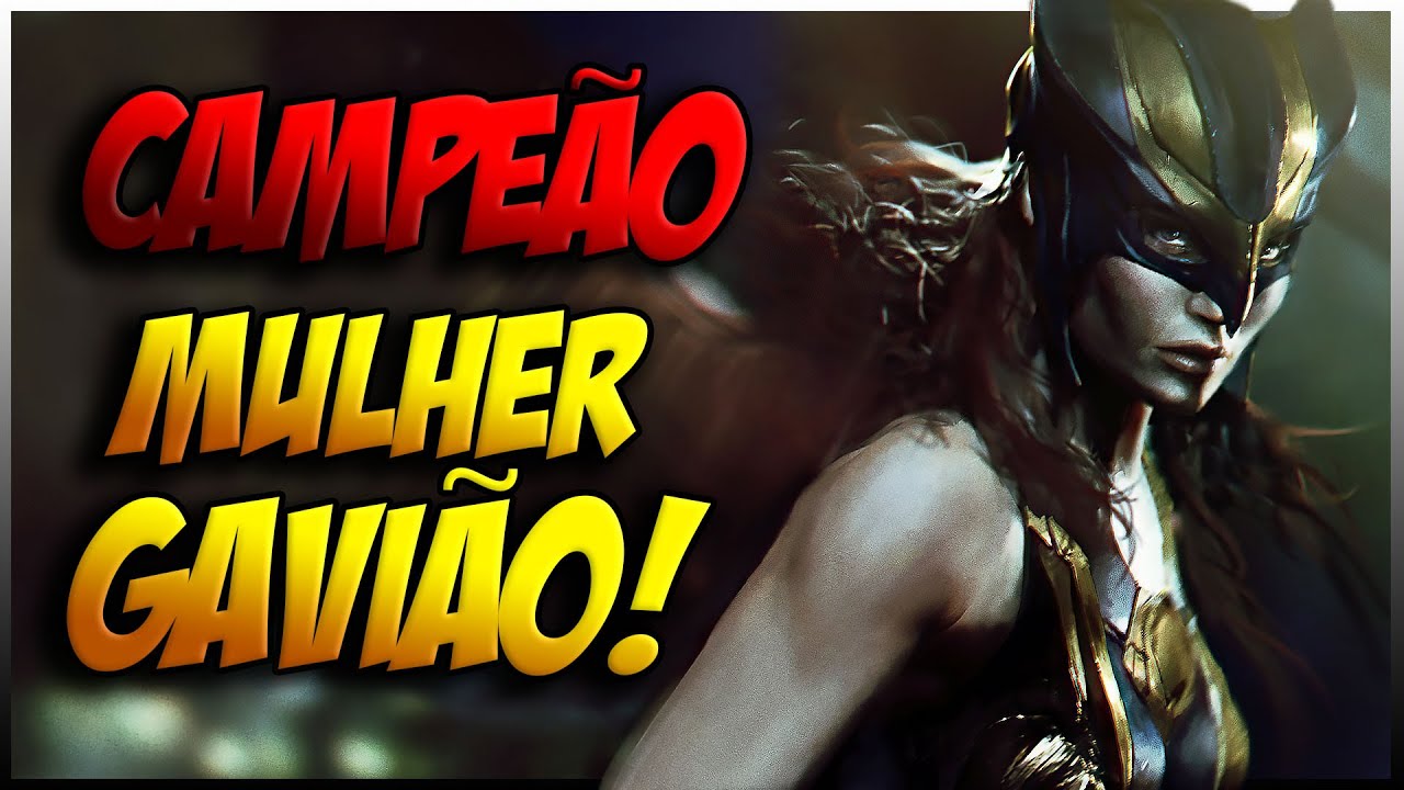 GRANDE FINAL com MULHER-GAVIÃO! Já viu isso?