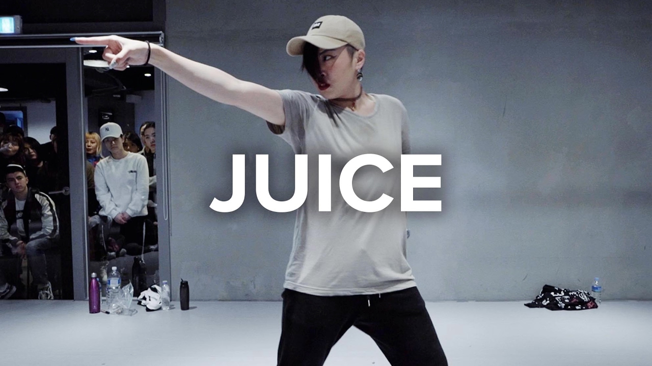 Juice - AD / Yumeri Chikada Choreography