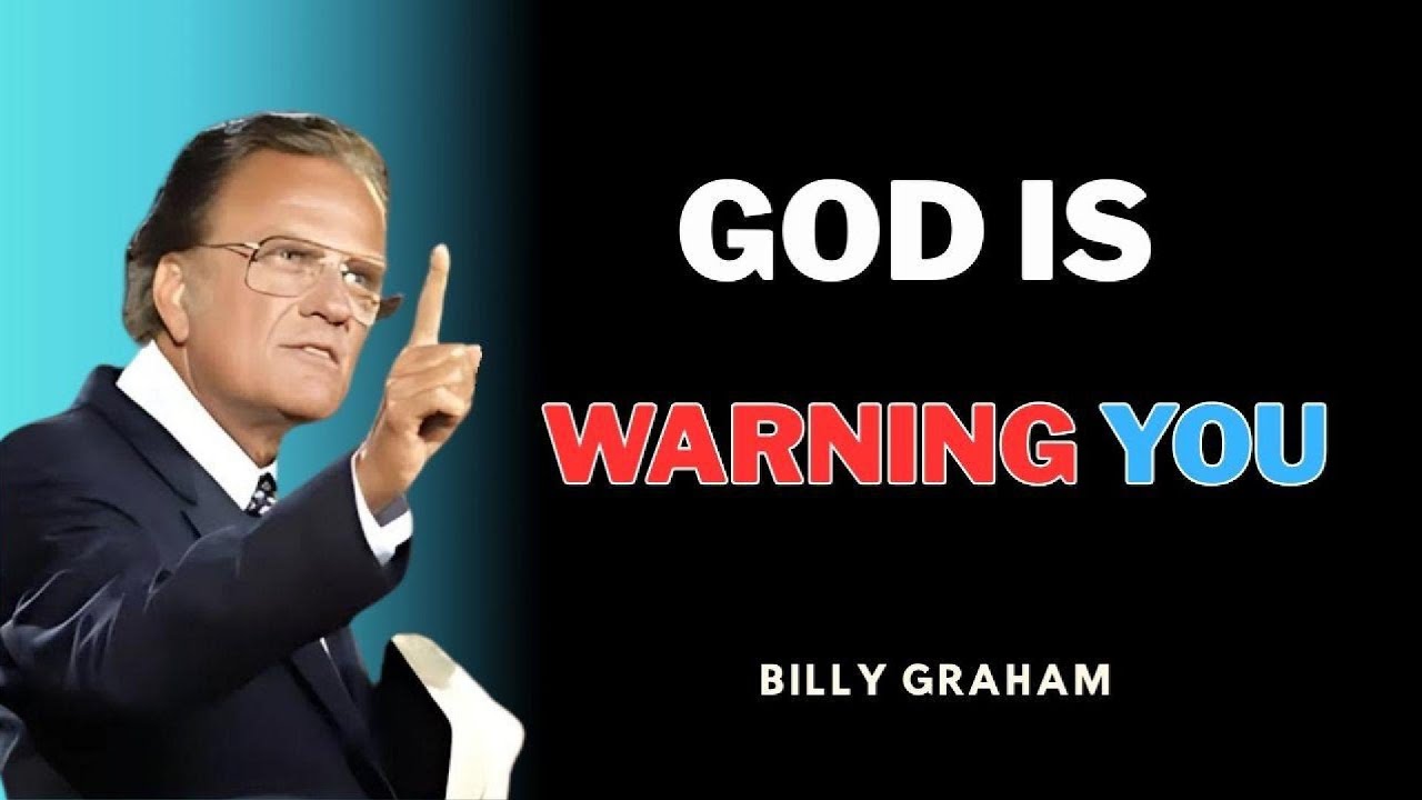 Chosen Ones: God Is Warning You About Someone Close — Don’t Ignore These Signs