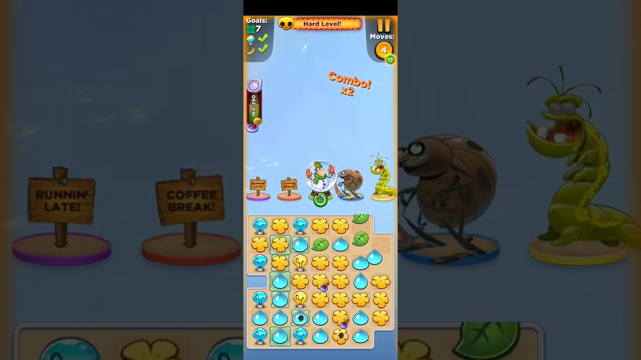 Best Fiends Level 12018
