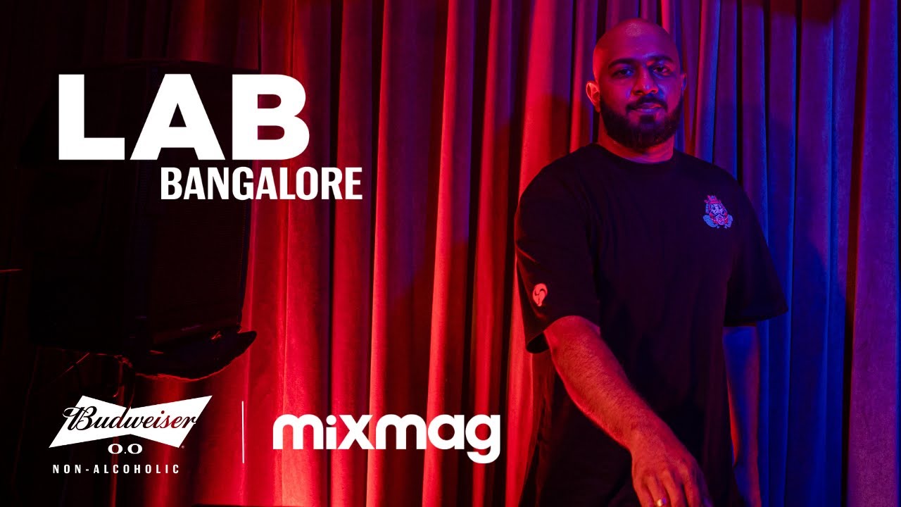 Praveen Achary | Mixmag Lab Bangalore