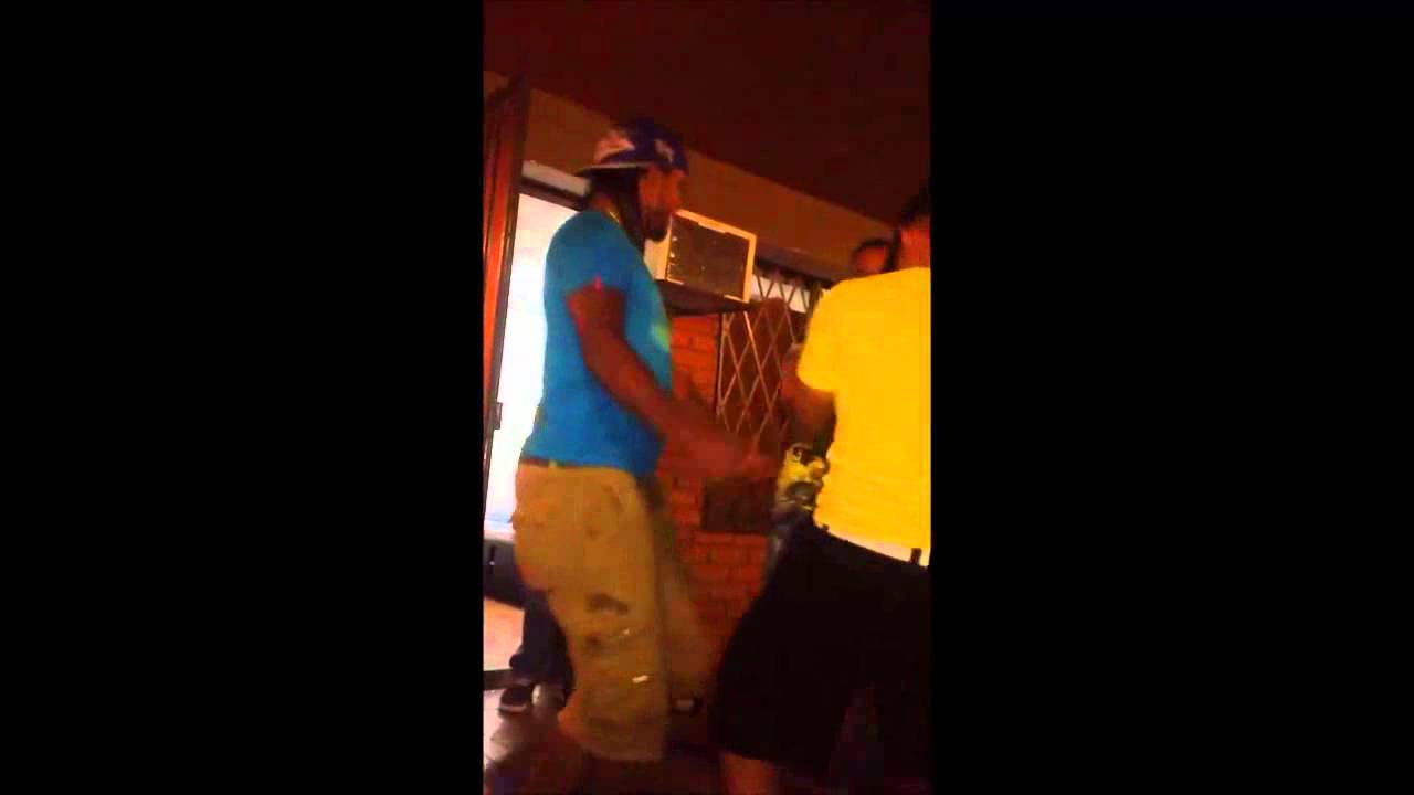 asi se baila la salsa shocke - DJ Marlong son y sabor - Edwin vasquez    el chamo y tenchin 2013