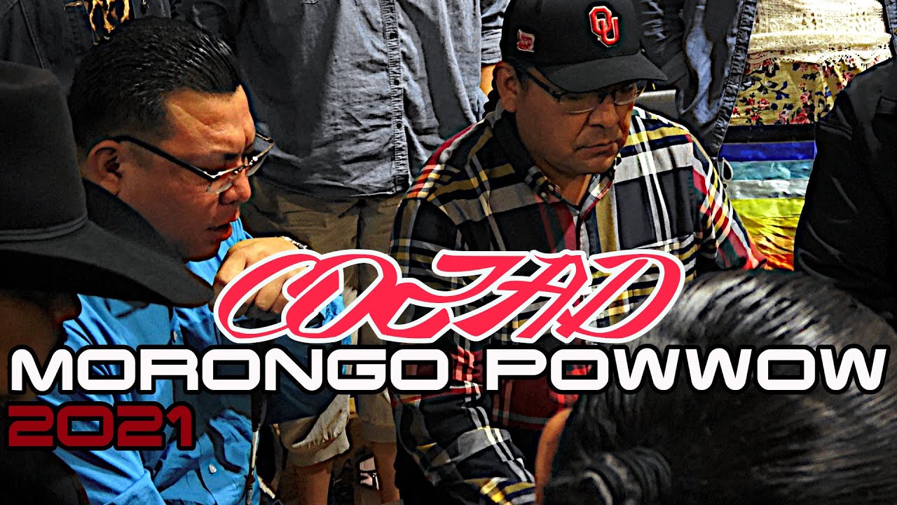 Cozad (Back-to-Back Songs) @ SNL Morongo (CA) Powwow 2021