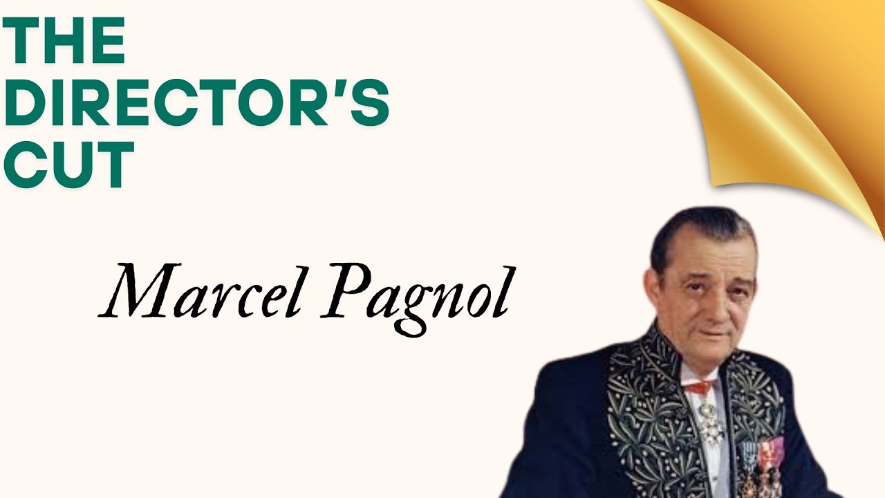Режиссёрская версия | Эпизод 6 | Марсель Пагноль: известный французский сценарист и режиссёр!