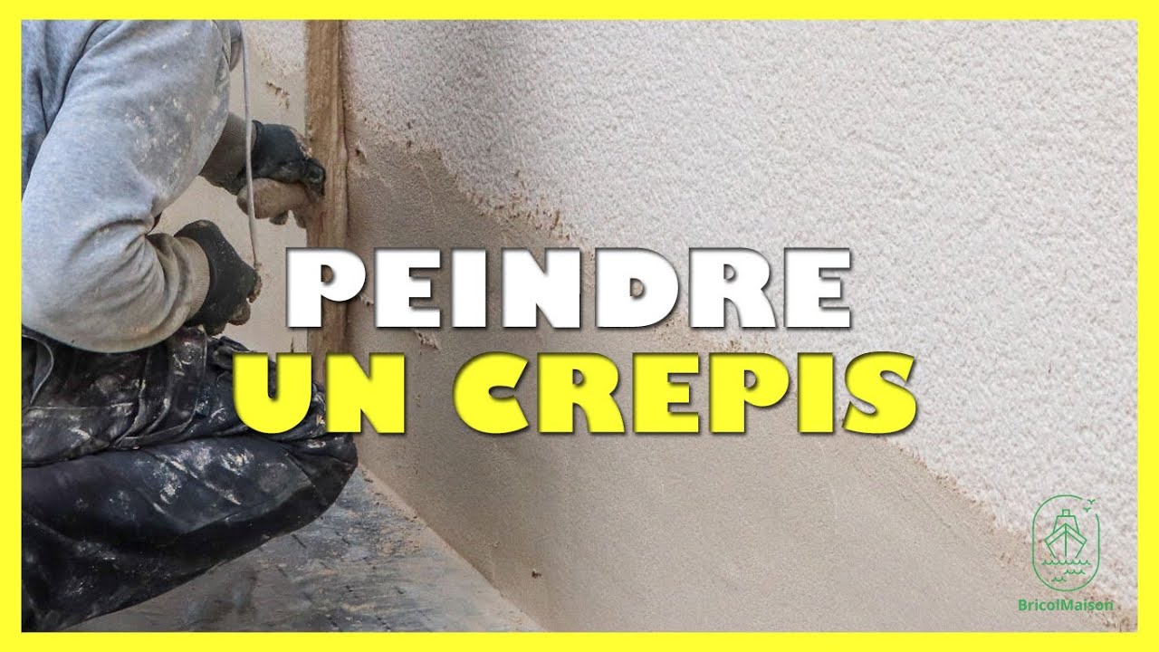 Comment peindre un crepis