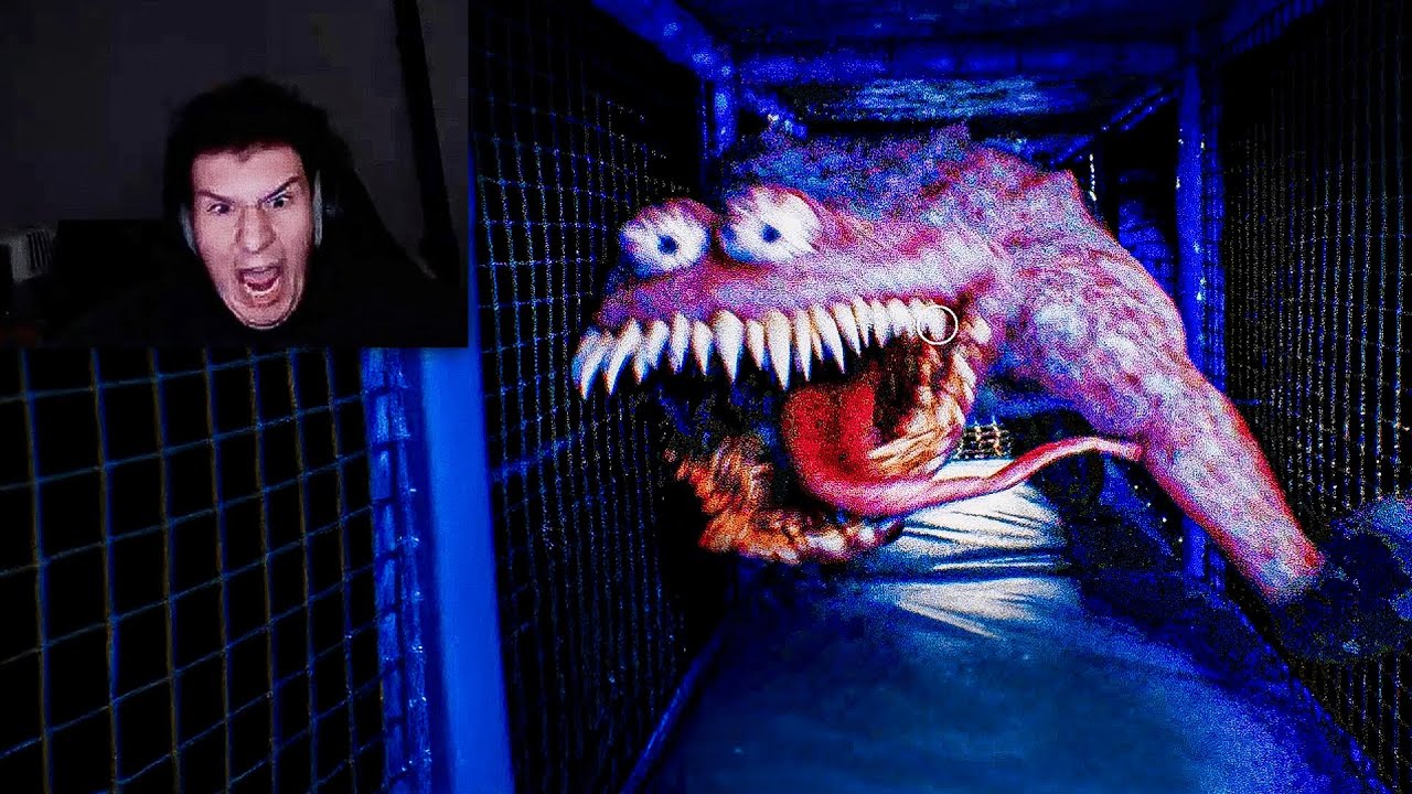 TU N'AS JAMAIS VU UN JEU D'HORREUR AUSSI R&Eacute;ALISTE