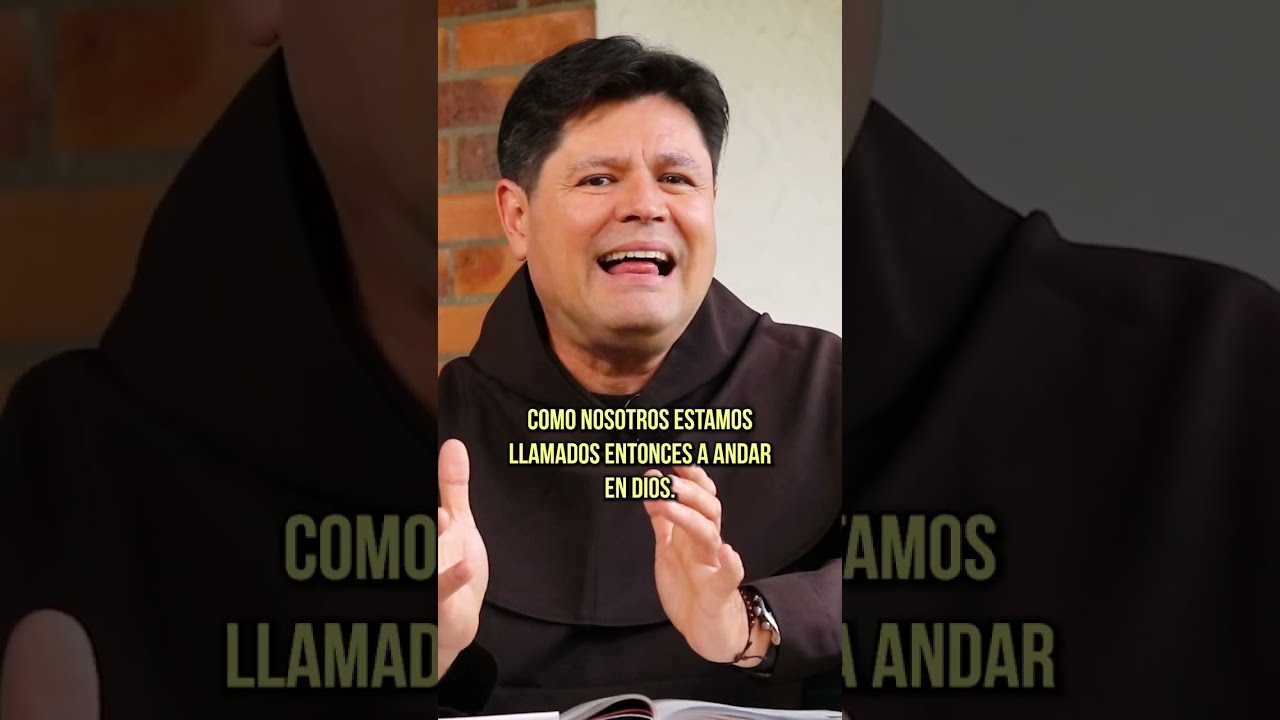 Dios puso su mirada en María, Fray Jairo Gómez 