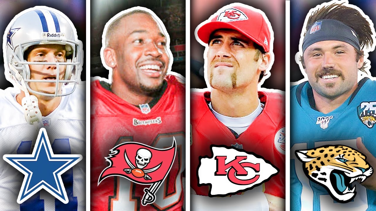 Every NFL Team’s Biggest Quarterback ONE-YEAR WONDER In Their HIstory