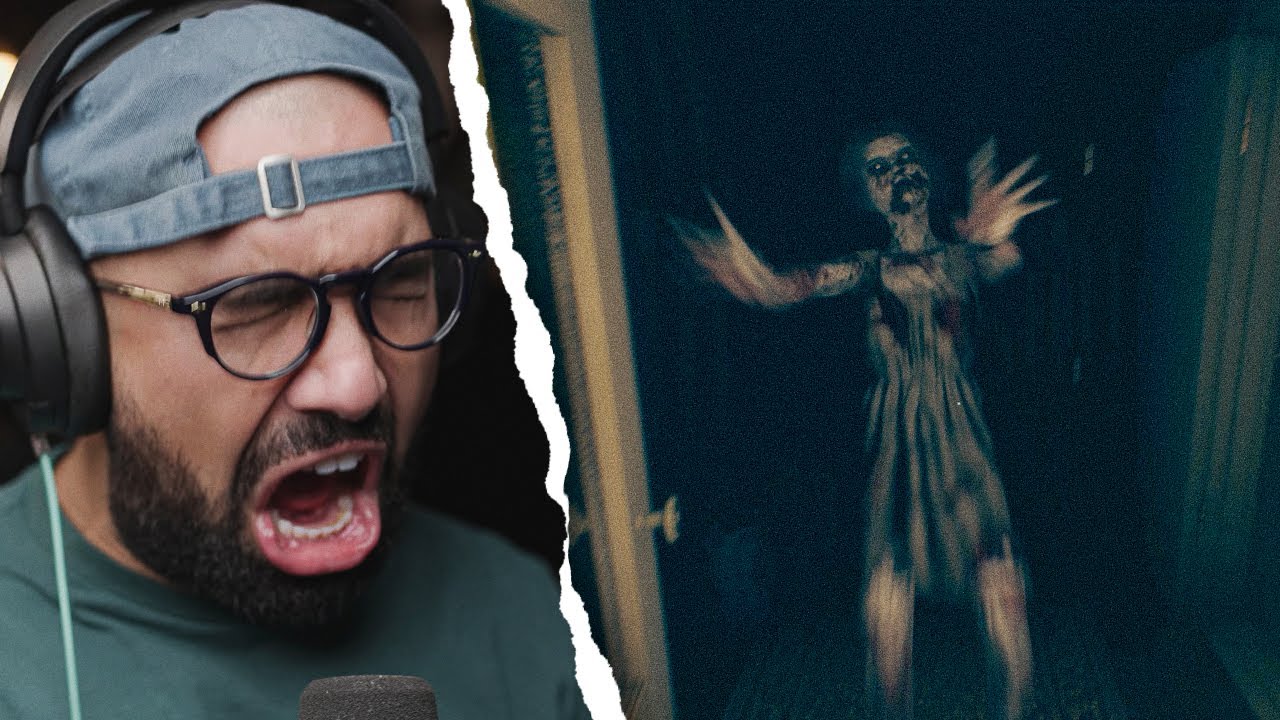 This horror game ended my existence.. | September 7th