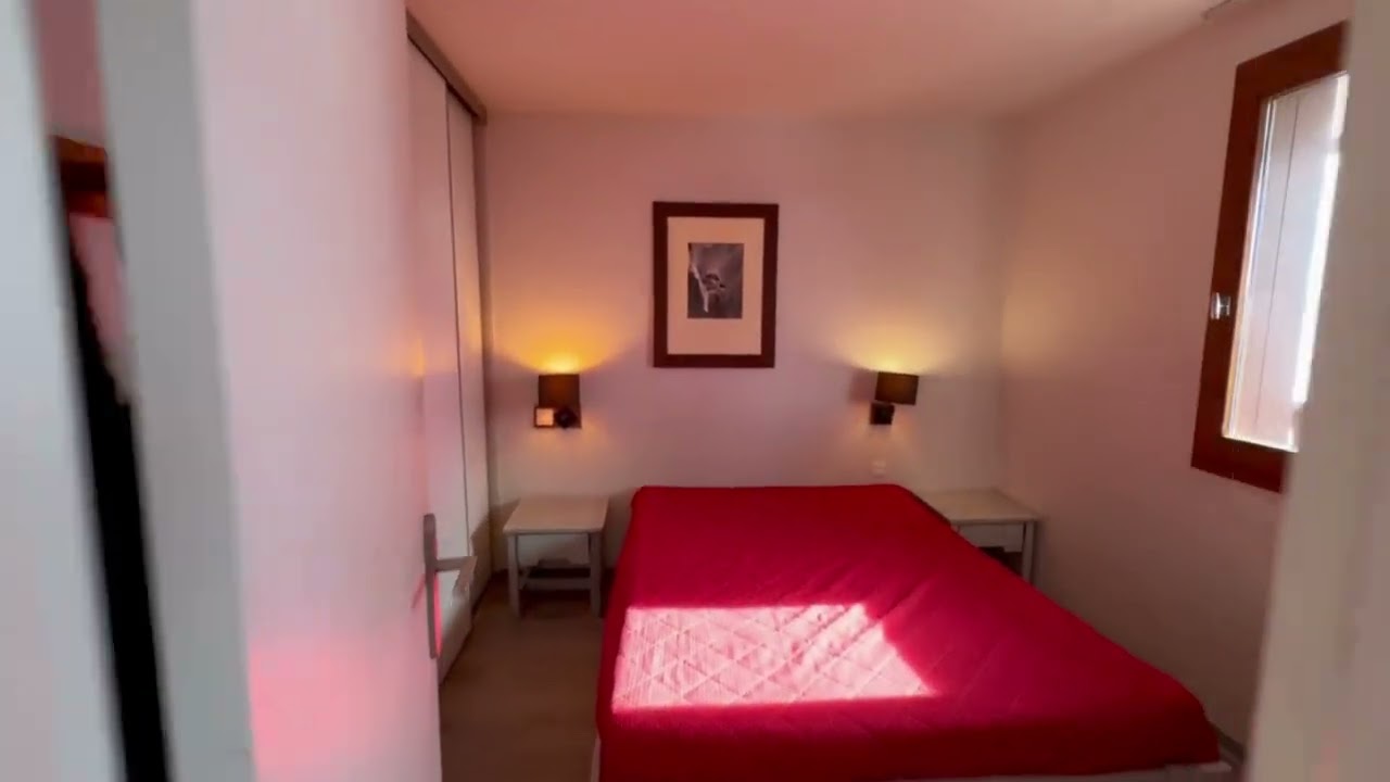 A vendre à Tignes – 37 m² ski aux pieds avec parking
