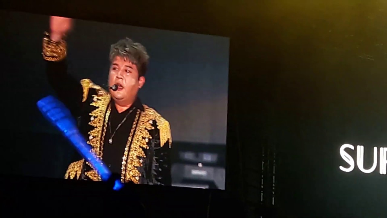 [150619] OPENING SUPER JUNIOR  - [ SUPER SHOWS 7S IN JAKARTA ] [1/4]