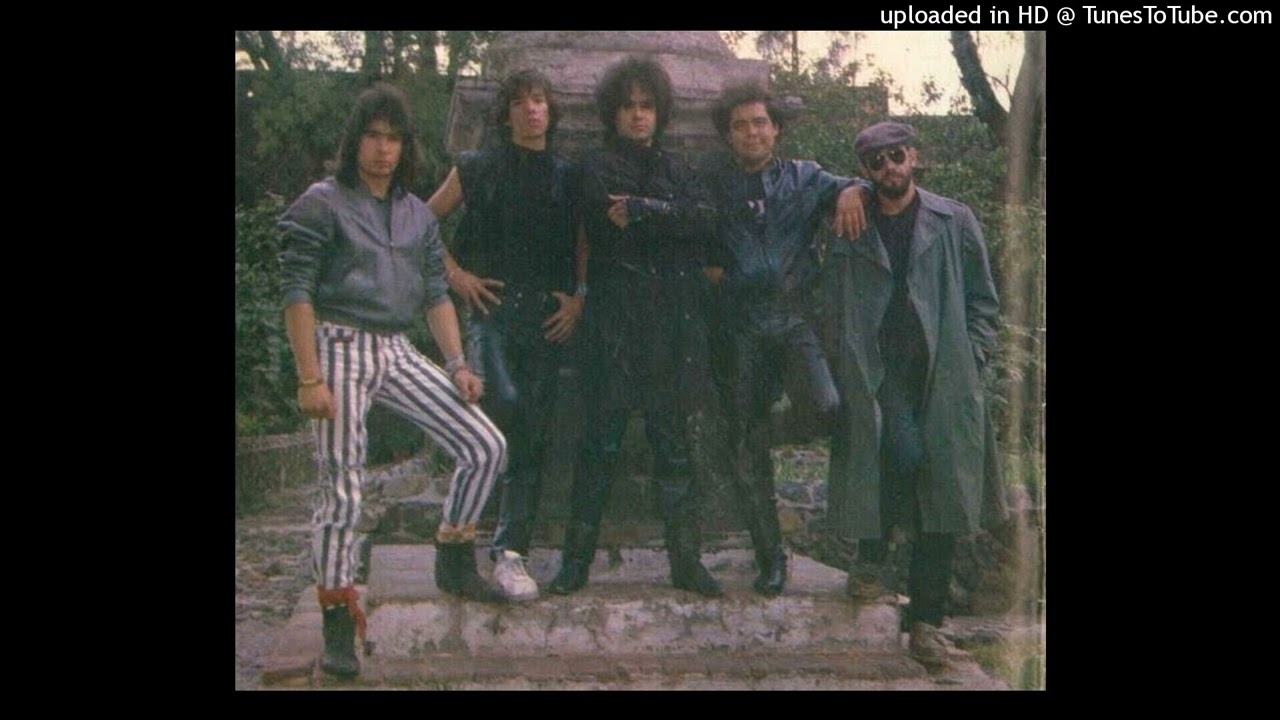 Un día Cristo - tema inédito de Huizar [Hard Rock - México]
