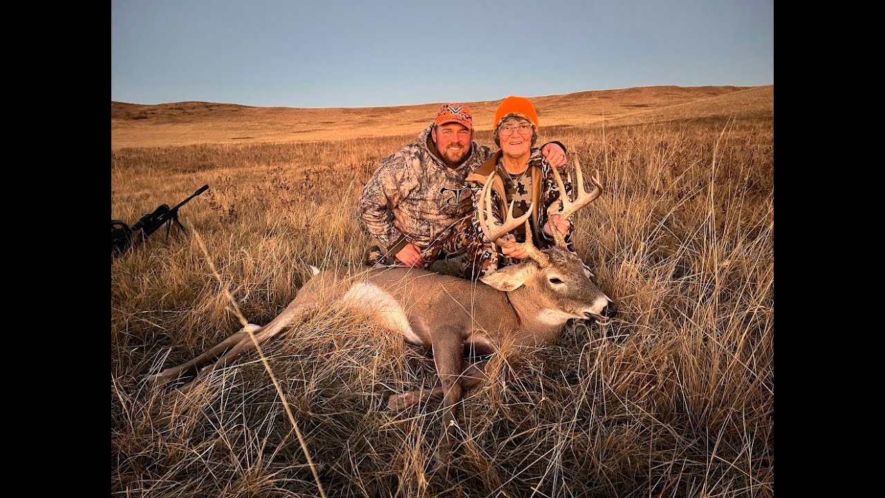 South Dakota Rifle Hunt 2024 - Part 1