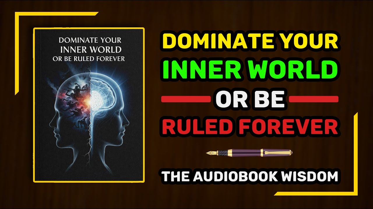 The Brutal Truth | Dominate Your Inner World or Be Ruled Forever | Full Audiobook 2026