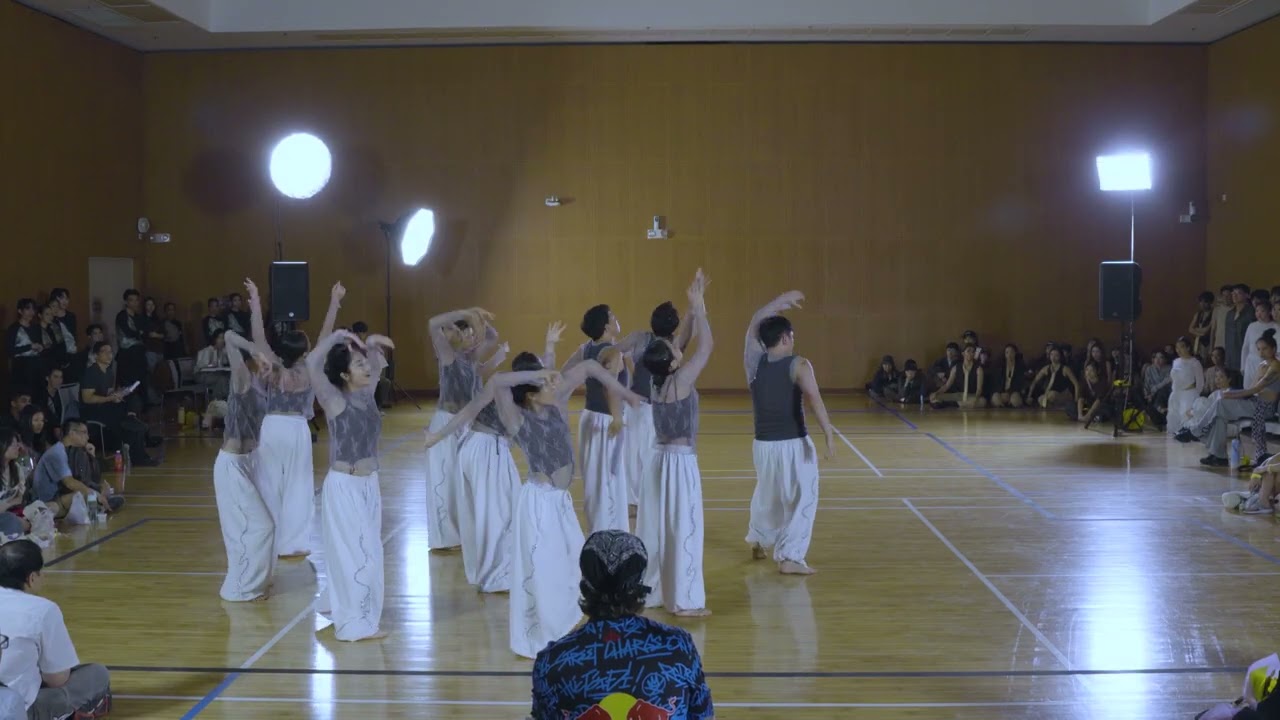 NTU MJ SPTC Vol.8 N1D | UNFAM (1st Place) | WIDE VIEW