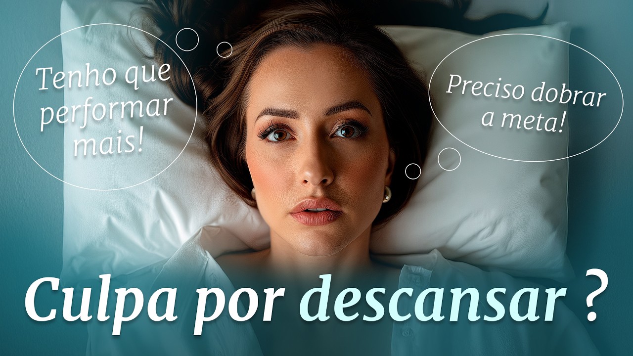 O PODER do DESCANSO e porqu&ecirc; empreendedoras precisam aprender a PARAR | Caf&eacute; com Joia 177