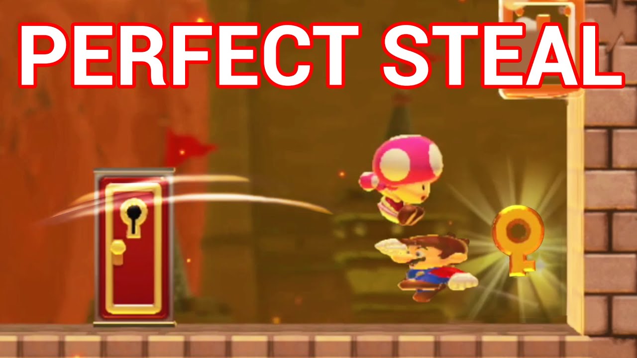 ЛУЧШИЙ СПОСОБ УКРАСТЬ КЛЮЧ — Mario Maker 2 Multiplayer Versus с RedFalcon и raysfire (при участии...