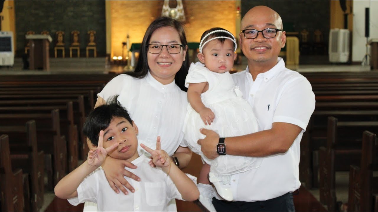 Zoe's Baptism & First Birthday at Max Restaurant | Gold Package