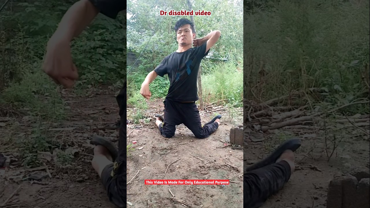 Tasbih song - poor disabled man#emostional#disability#godblessyou#shorts#tiktokviral