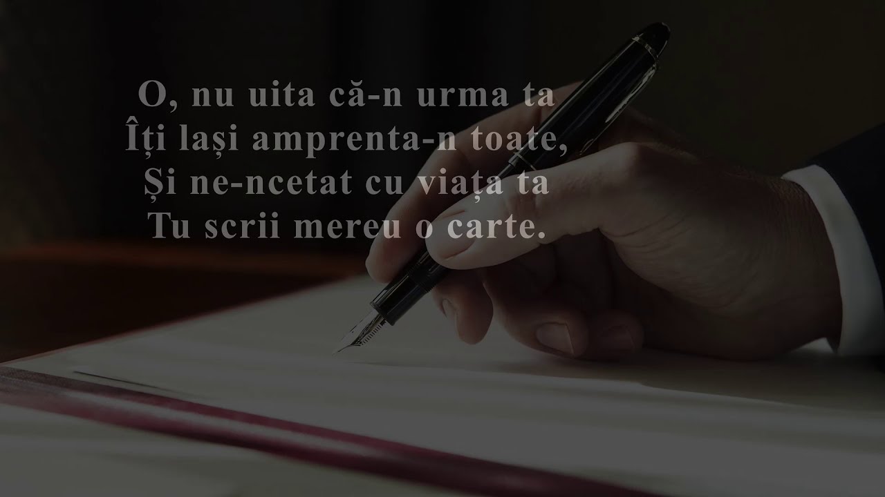 Ne-apropiem de veșnicii (o, nu uita că-n urma ta) - cor bărbătesc Mitocu-Dragomirnei