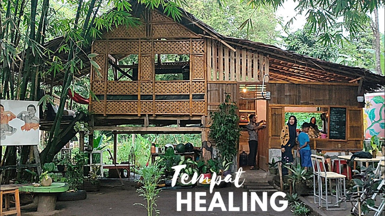 SULAP KEBUN JADI CAFE, REVIEW KEBUN BERSAMA, TEMPAT NONGKI TERBARU DI KAB.BULUKUMBA SUL-SEL