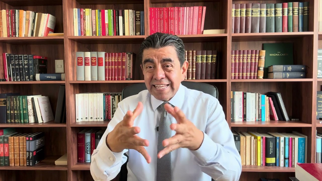 CLAUS ROXIN. Murió el gran penalista alemán.