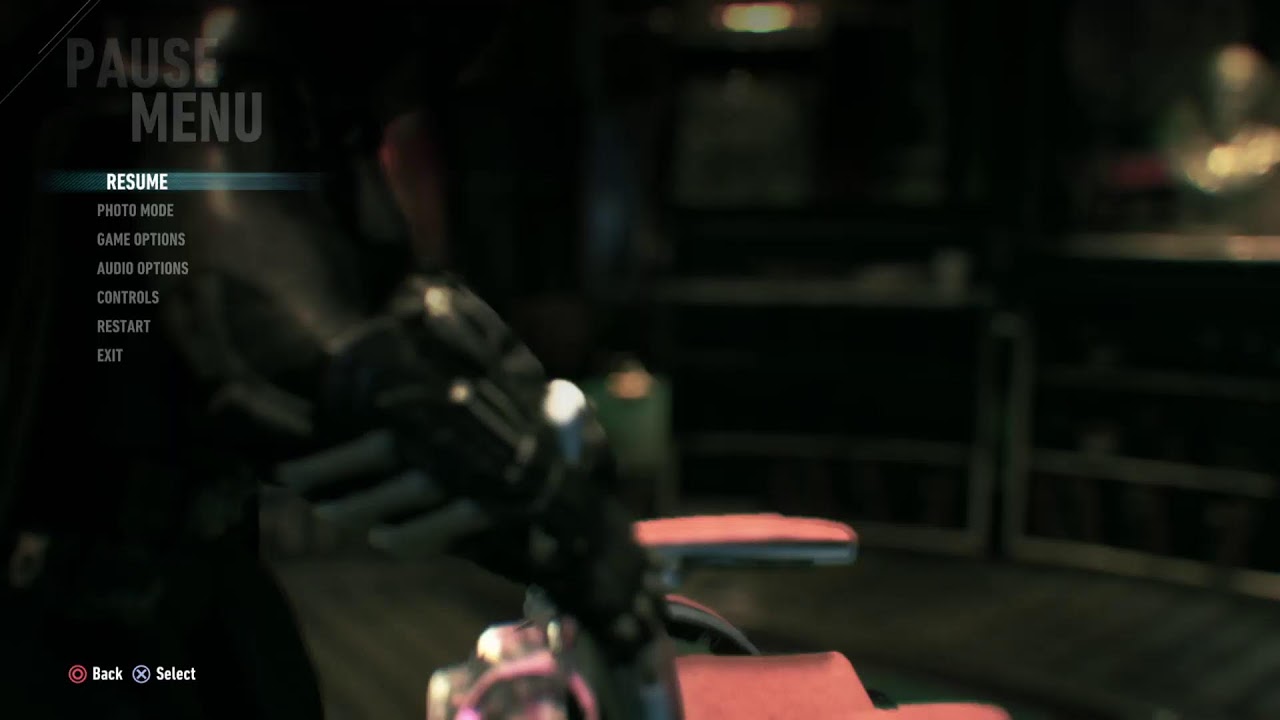 Batman arkarm knight new game plus getting the last trophy Wayne vs crane Christmas eve