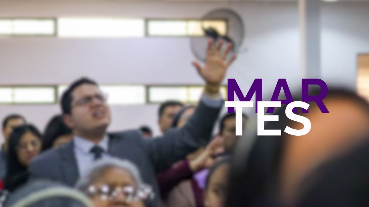 CULTO MARTES
