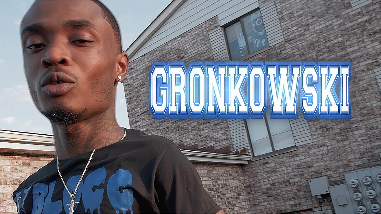 DENO GOTTI - GRONKOWSKI (MUSIC VIDEO) [shot by @RealTalkFilmz ]