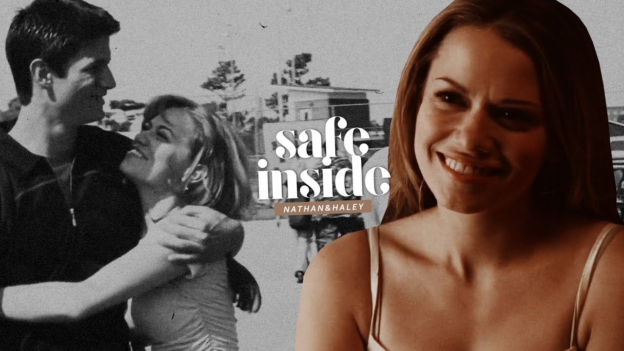 Nathan&Haley | Safe Inside (Christmas Contest #2)