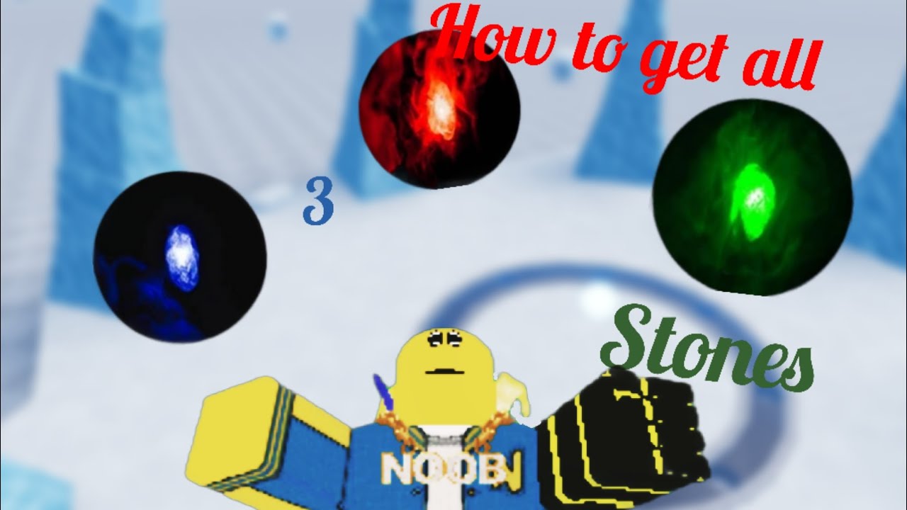 How to get all 3 infinity stone on infinity gauntlet | Thanos simulator 