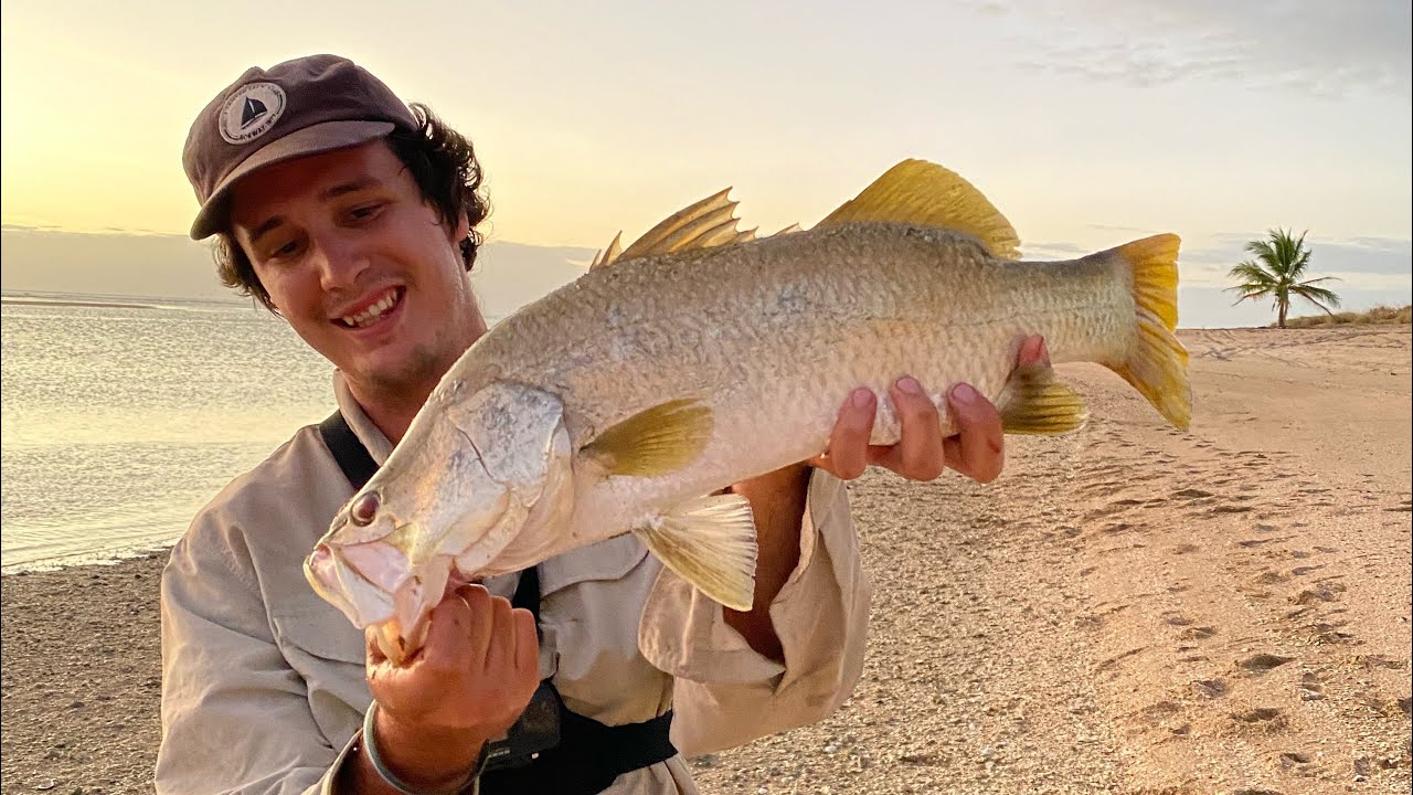 CAMPING CAPE YORK Ep. 2 | GULF DREAMING // Fishing Weipa