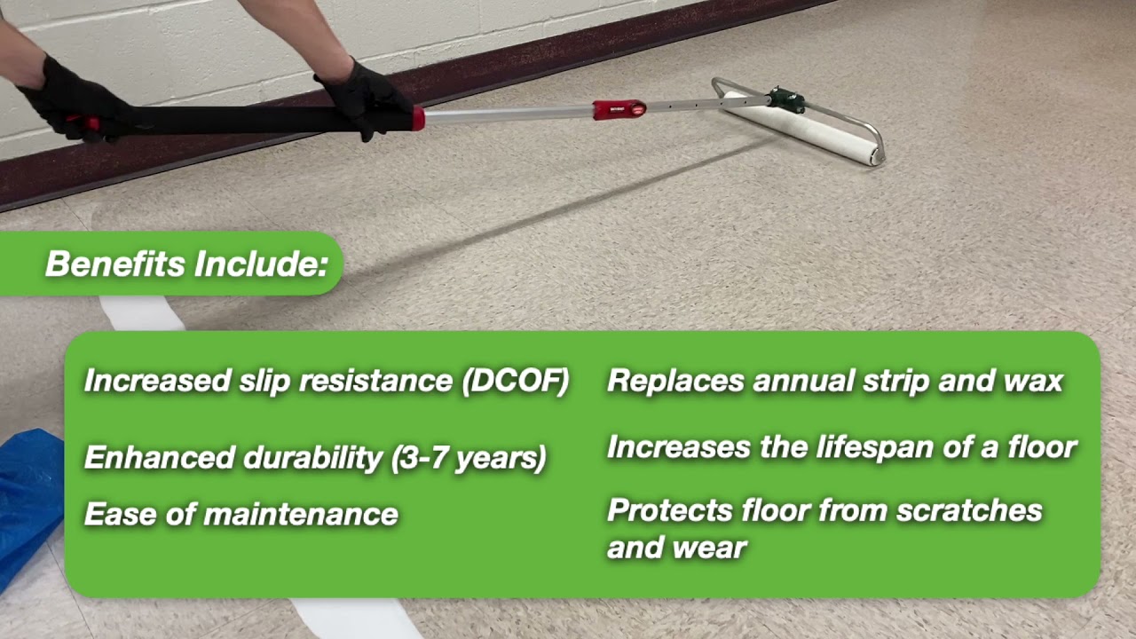 BOOST&trade; MAX Slip Resistant Nano Sealant | Slip Resistance With Enhanced Durability