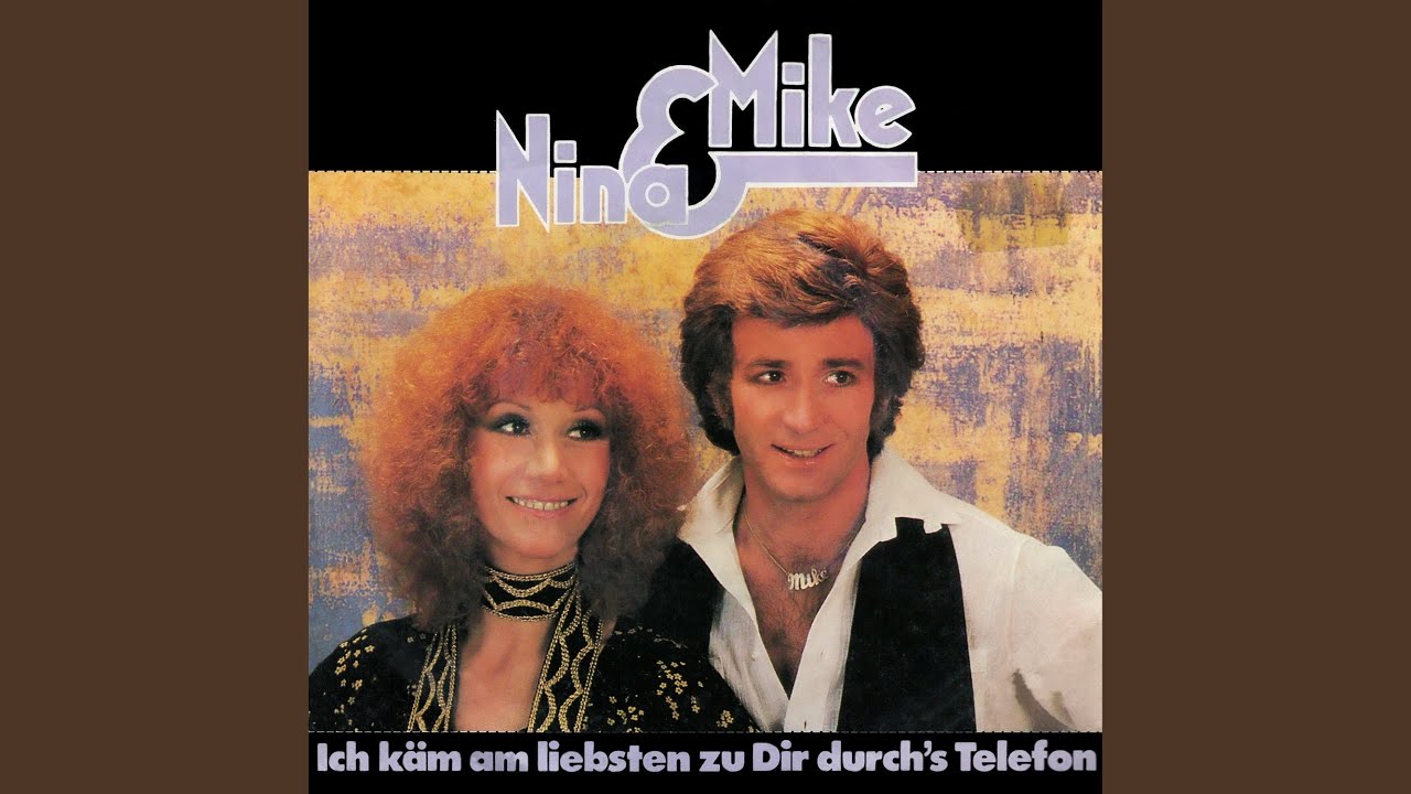 Ich käm am liebsten zu dir durch's Telefon (Remastered 2023)