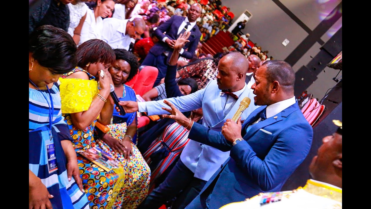 SHOCKING !!! 😱 Pastor Alph goes deep on all the 3 of them from the USA 🇺🇸 - UGANDA 🇺🇬